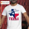 God Bless Texas Help Support Texas Flood Relief New T Shirt