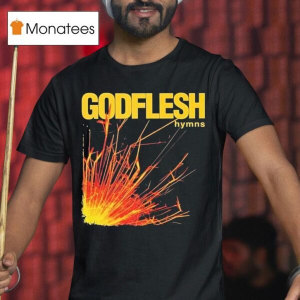 Godflesh Hymns T Shirt