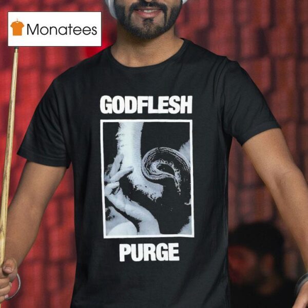 Godflesh Purge T Shirt