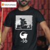 Godzilla Minus One After T Shirt