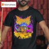 Godzilla Minus One Metalcropolis T Shirt