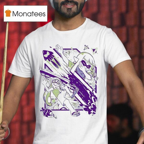 Going Splatinum S T Shirt