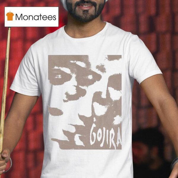 Gojira Bannon T Shirt