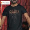 Gojira Roots T Shirt