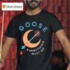 Goose Blood Moon T Shirt