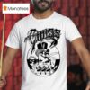 Goose Moody Center Austin Texas Dec New Years T Shirt
