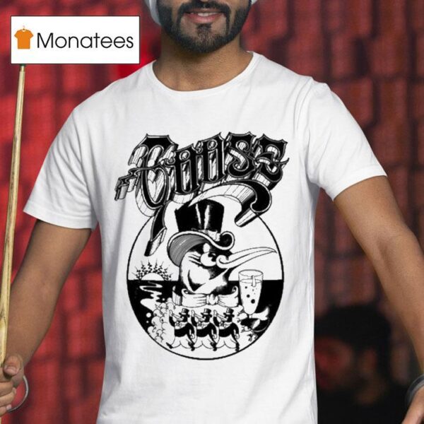 Goose Moody Center Austin Texas Dec New Years T Shirt