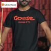 Goose Swirl Summer Of T Shirt