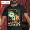 Goose The Band At Westville Music Bowl In New Haven Ct On June T Shirt
