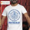 Grateful Dead Everybody S Dancing In A Ring Around The Sun San Francisco California Skeleton T Shirt