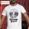 Grateful Dead Folsom Field Colorado Boulder T Shirt