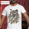 Grateful Dead Mc Escher Dancing Bears T Shirt