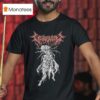 Graveview Ruthless Obliteration Of Sanity T Shirt