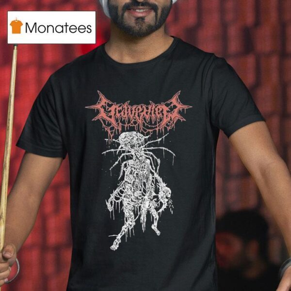 Graveview Ruthless Obliteration Of Sanity T Shirt