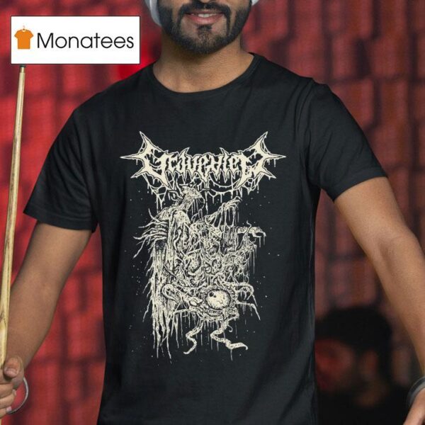Graveview Watch You Slither T Shirt