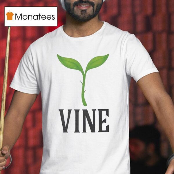 Green Vine T Shirt