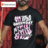 Greenday The American Dream Is Killing Me T Shirt