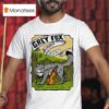 Grey Fox Bluegrass Festival Tour July Oak Hill New York T Shirt