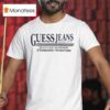 Guess Jeans Registered Trademark Standard Tradition T Shirt