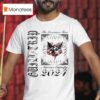 Guilt Trip The Severance Across Europe Tour T Shirt