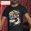 Guilty Gear Anji T Shirt