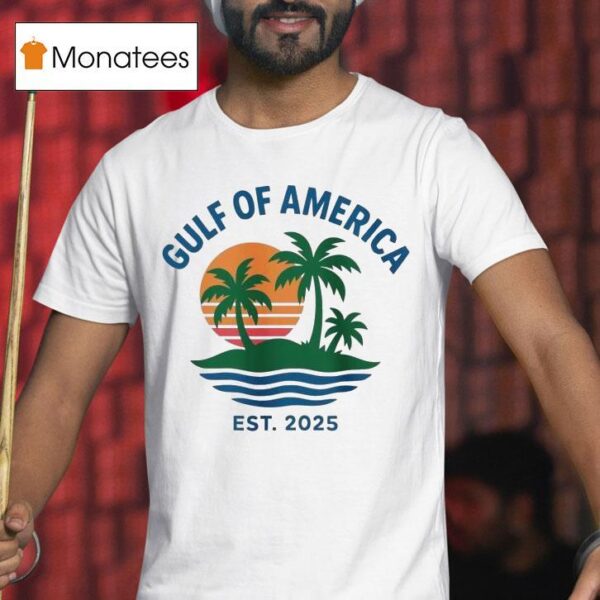 Gulf Of America Est Babylon Bee T Shirt