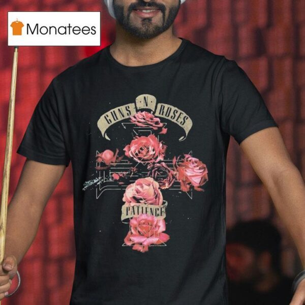 Guns N Roses Patience T Shirt