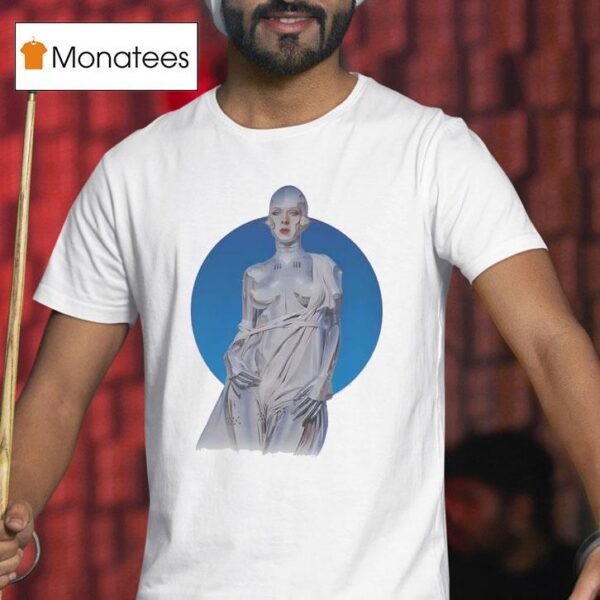 Hajime Sorayama Graphic T Shirt