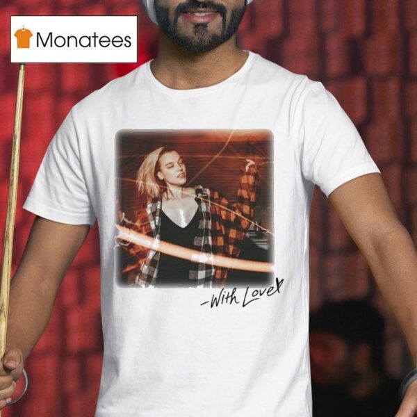Halestorm With Love Photo T Shirt