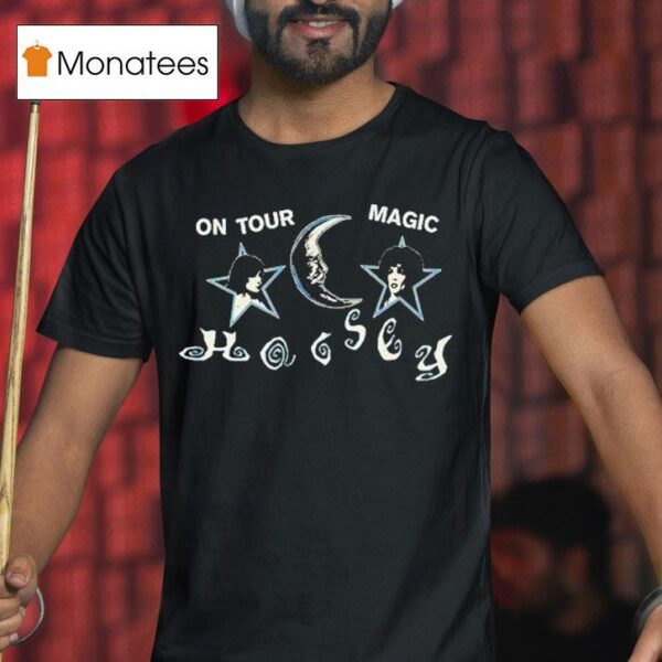 Halsey On Tour Magic T Shirt