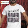 Halsey The Great Impersonator Are They Still Everytime In Every Time Line Album T Shirt