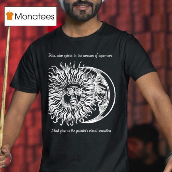 Hammerheart Vintersorg Logo Classic T Shirt