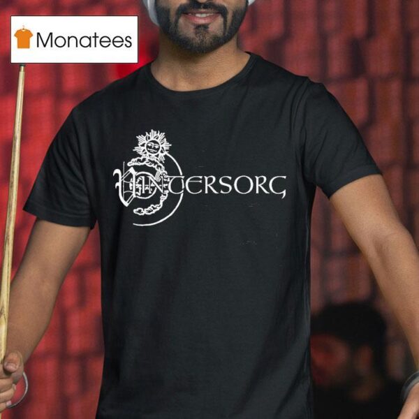 Hammerheart Vintersorg Logo T Shirt