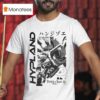 Hange Attack On Titan T Shirt