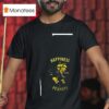 Happiness Is Years Of Peanuts Since Silhouette T Shirt