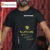Happiness Is Years Of Peanuts Since Silhouette T Shirt