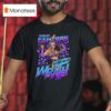 Harley Cameron Return Of The Wrath T Shirt