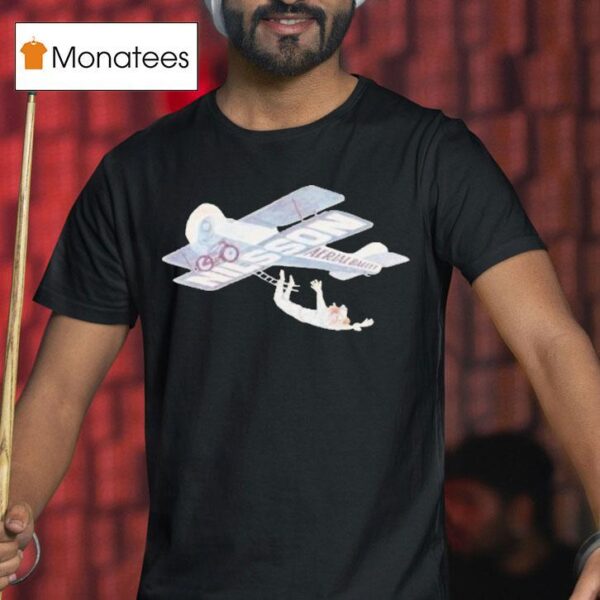 Harry Nilsson Aerial Balle T Shirt