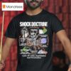 Hasan Piker Shock Doctrine Cycle Of Crisis Exploitation And Privatization Apocalypse T Shirt