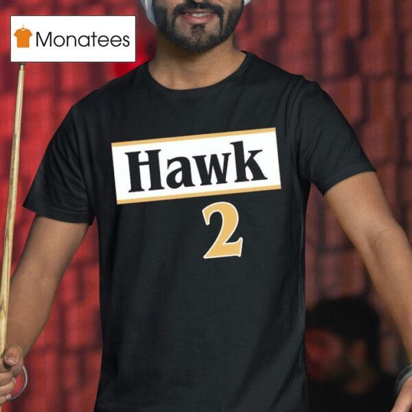 Hawk Mvp T Shirt