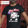 Haywire We Trippy Mane T Shirt