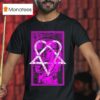 Heartagram Drunk On Shadows Ville Valo T Shirt