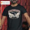 Heartbreaker Club Untamed Lovers Est T Shirt
