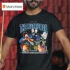Heisuke Mashimo The Dragoon The Marksman T Shirt