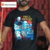 Hell House Llc Abaddon Awaits Clown T Shirt