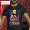 Hell House Llc New York S Scariest Haunted House Tour Never Stop Recording T Shirt