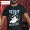 Hellfest Hellbadger T Shirt