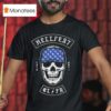 Hellfest Hellbanger Skull T Shirt