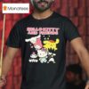 Hello Kitty And Friends T Shirt