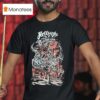 Hellsinki Metal Festival City Of Chimeras T Shirt